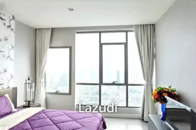 2 Bed 2 Bath 85 SQ.M The Room Rama 4