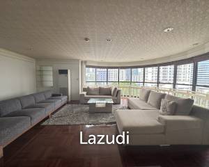 3 Bed 3 Bath Condo275 SQ.M. at City Lakes Tower Sukhumvit 16