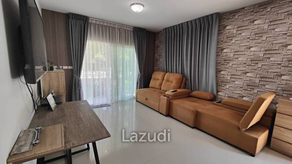 3 Bedroom 3 Bathroom 128 Sq.m Kanasiri Bangna
