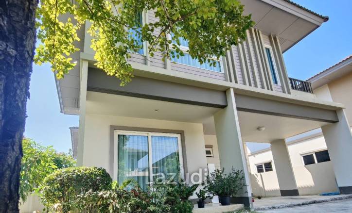 3 Bedroom 3 Bathroom 128 Sq.m Kanasiri Bangna