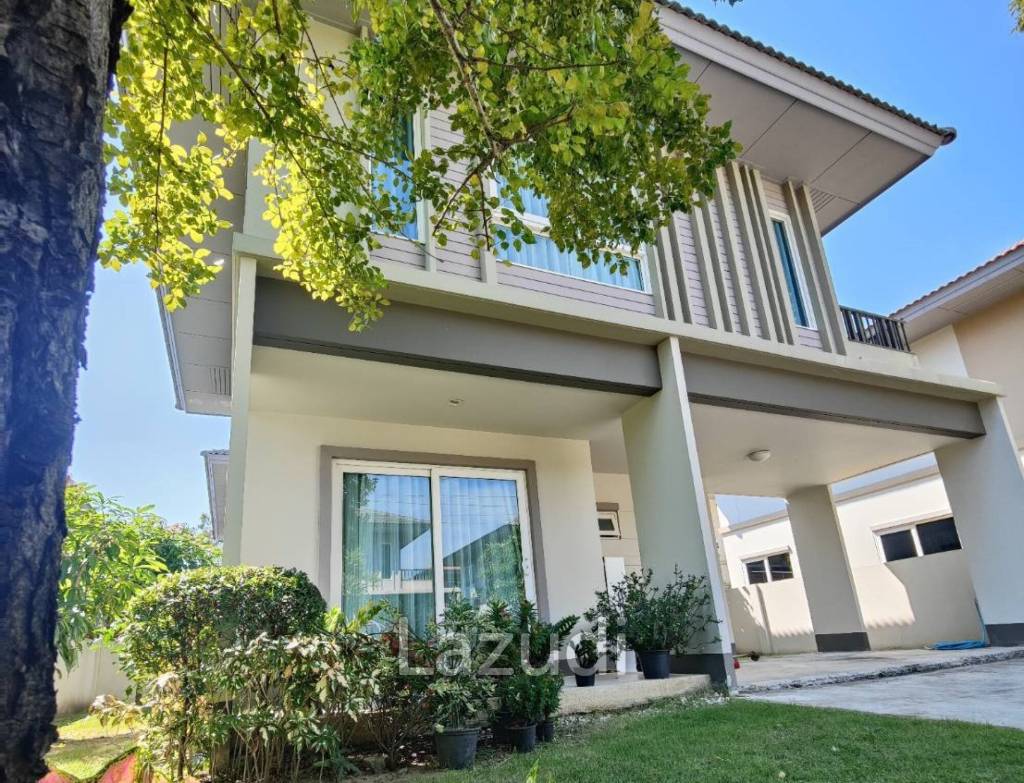 3 Bedroom 3 Bathroom 128 Sq.m Kanasiri Bangna