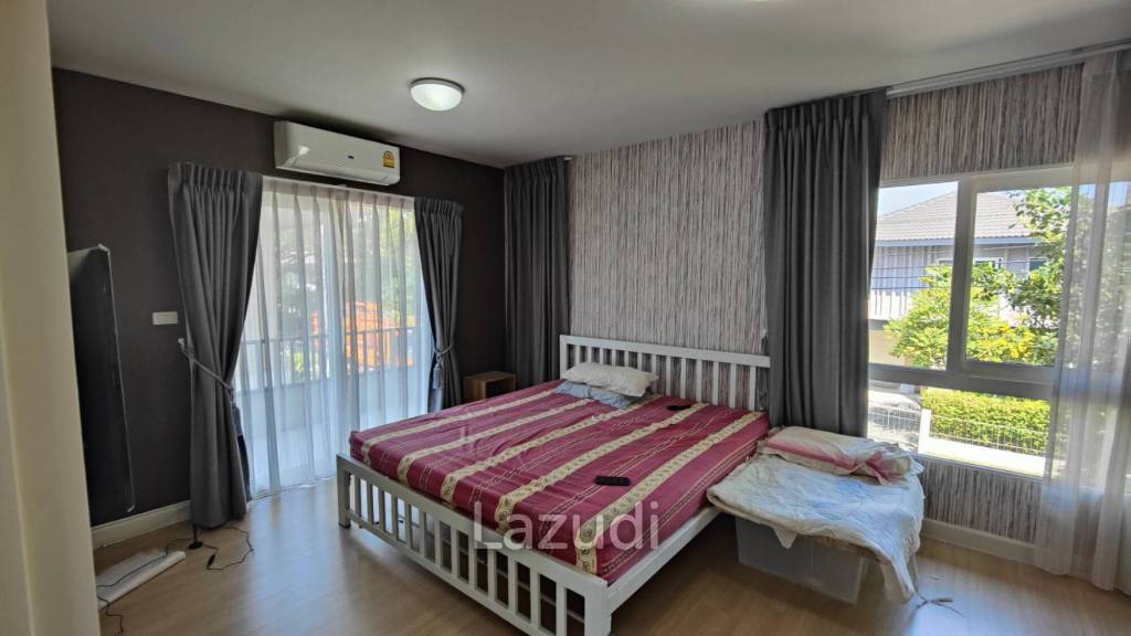 3 Bedroom 3 Bathroom 128 Sq.m Kanasiri Bangna