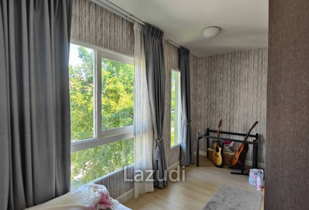3 Bedroom 3 Bathroom 128 Sq.m Kanasiri Bangna