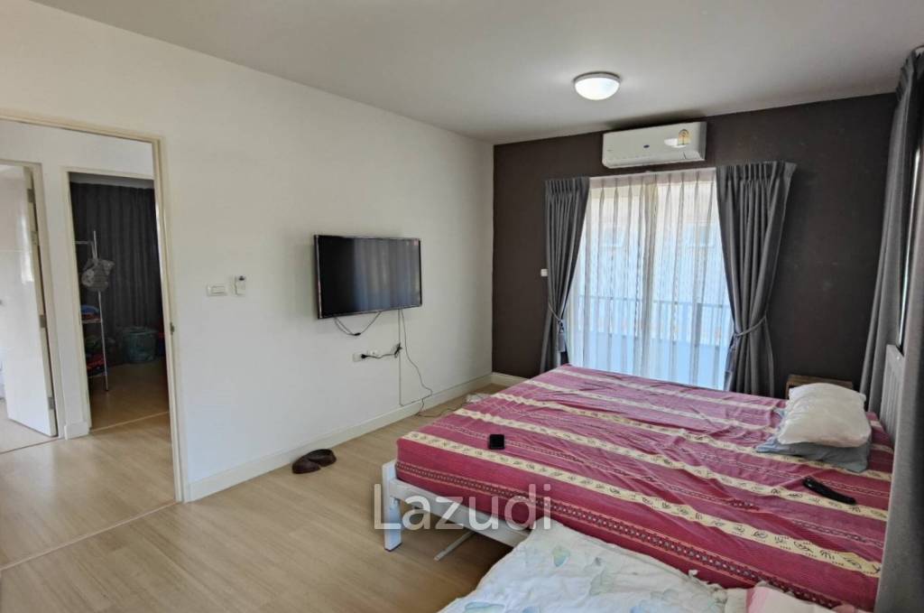 3 Bedroom 3 Bathroom 128 Sq.m Kanasiri Bangna