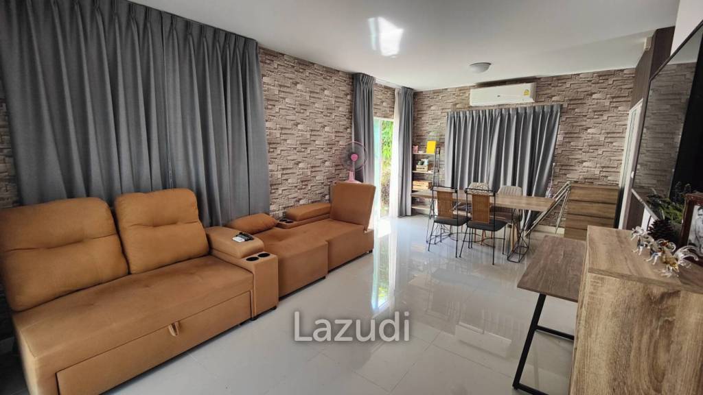 3 Bedroom 3 Bathroom 128 Sq.m Kanasiri Bangna