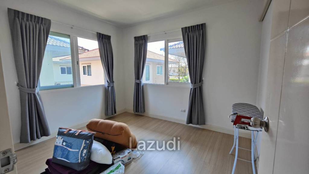 3 Bedroom 3 Bathroom 128 Sq.m Kanasiri Bangna