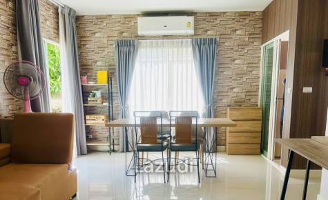 3 Bedroom 3 Bathroom 128 Sq.m Kanasiri Bangna