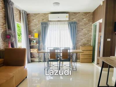 3 Bedroom 3 Bathroom 128 Sq.m Kanasiri Bangna