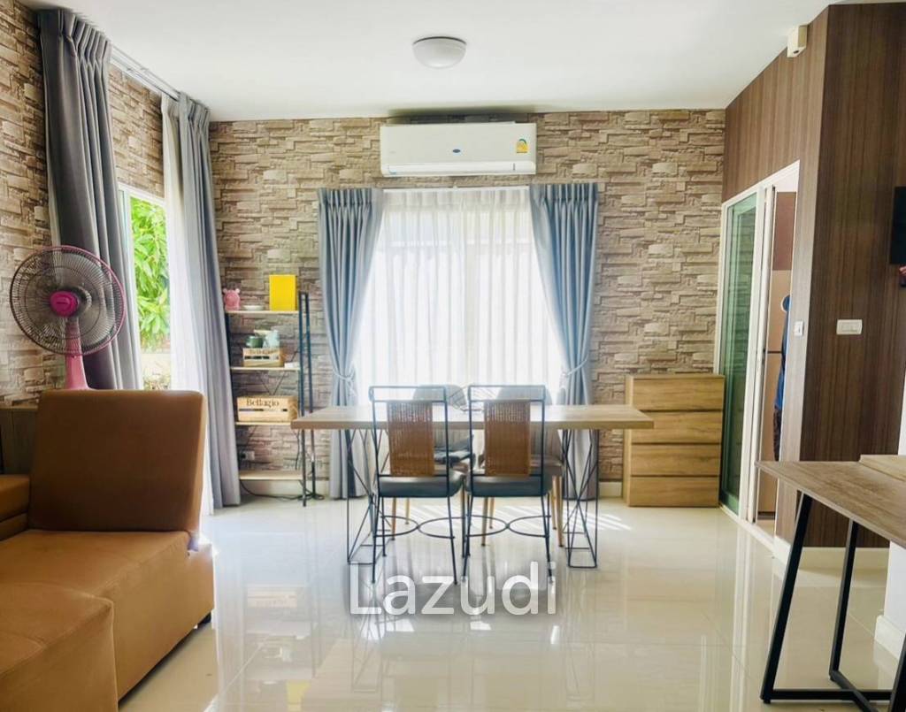 3 Bedroom 3 Bathroom 128 Sq.m Kanasiri Bangna