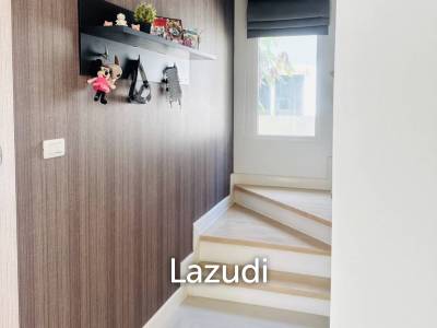 3 Bedroom 3 Bathroom 128 Sq.m Kanasiri Bangna