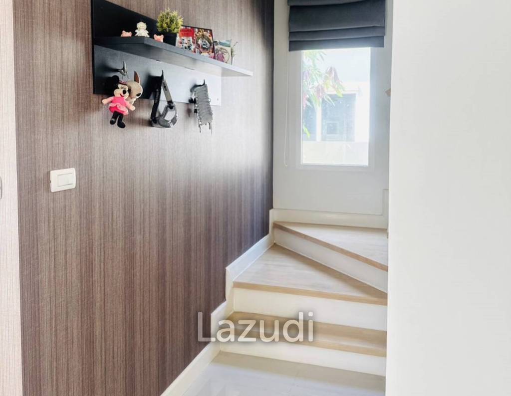 3 Bedroom 3 Bathroom 128 Sq.m Kanasiri Bangna