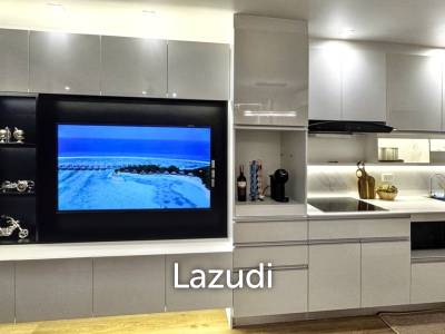 1 Bed 1 Bath 44 SQ.M Sukhumvit Suites
