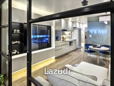 1 Bed 1 Bath 44 SQ.M Sukhumvit Suites