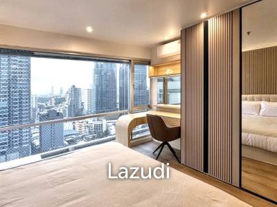 1 Bed 1 Bath 44 SQ.M Sukhumvit Suites