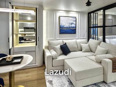 1 Bed 1 Bath 44 SQ.M Sukhumvit Suites