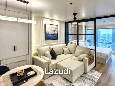 1 Bed 1 Bath 44 SQ.M Sukhumvit Suites