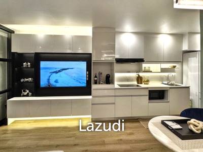 1 Bed 1 Bath 44 SQ.M Sukhumvit Suites