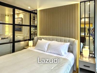 1 Bed 1 Bath 44 SQ.M Sukhumvit Suites