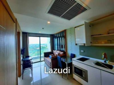 1 Bed 1 Bath 33 SQ.M. The Riviera Jomtien