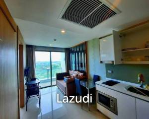 1 Bed 1 Bath 33 SQ.M. The Riviera Jomtien