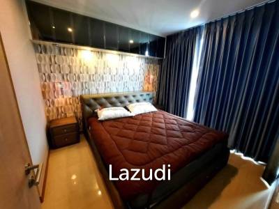 1 Bed 1 Bath 33 SQ.M. The Riviera Jomtien