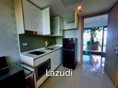 1 Bed 1 Bath 33 SQ.M. The Riviera Jomtien