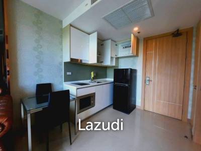 1 Bed 1 Bath 33 SQ.M. The Riviera Jomtien
