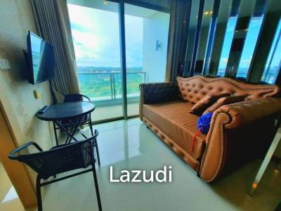 1 Bed 1 Bath 33 SQ.M. The Riviera Jomtien