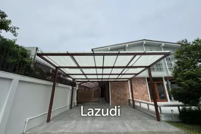 4 Bedroom 4 Bathroom 450 Sq.m House At Pridi 25