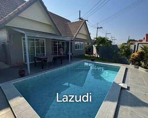 DUSITA 2 :  Beautifully 2 Bed Pool Villa near town