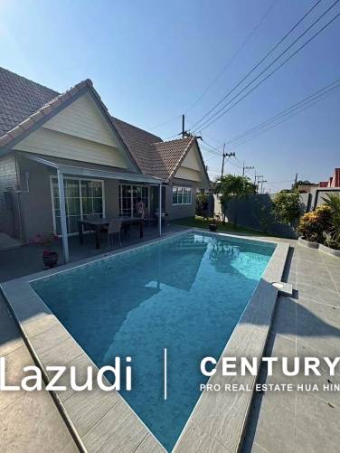 DUSITA 2 :  Beautifully 2 Bed Pool Villa near town