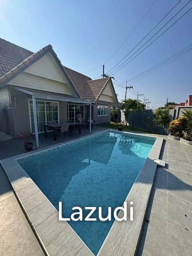DUSITA 2 :  Beautifully 2 Bed Pool Villa near town