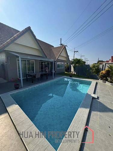 DUSITA 2 :  Beautifully 2 Bed Pool Villa near town
