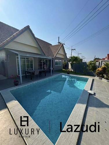 2 Bed 2 Bath Villa For Sale