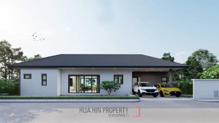 NANTRA RESIDENCE  : 3 BED LUXURY POOL VILLA