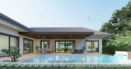 NANTRA RESIDENCE  : 3 BED LUXURY POOL VILLA
