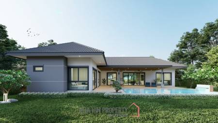 NANTRA RESIDENCE  : 3 BED LUXURY POOL VILLA