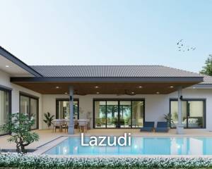 NANTRA RESIDENCE  : 3 BED LUXURY POOL VILLA