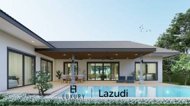 NANTRA RESIDENCE  : 3 BED LUXURY POOL VILLA