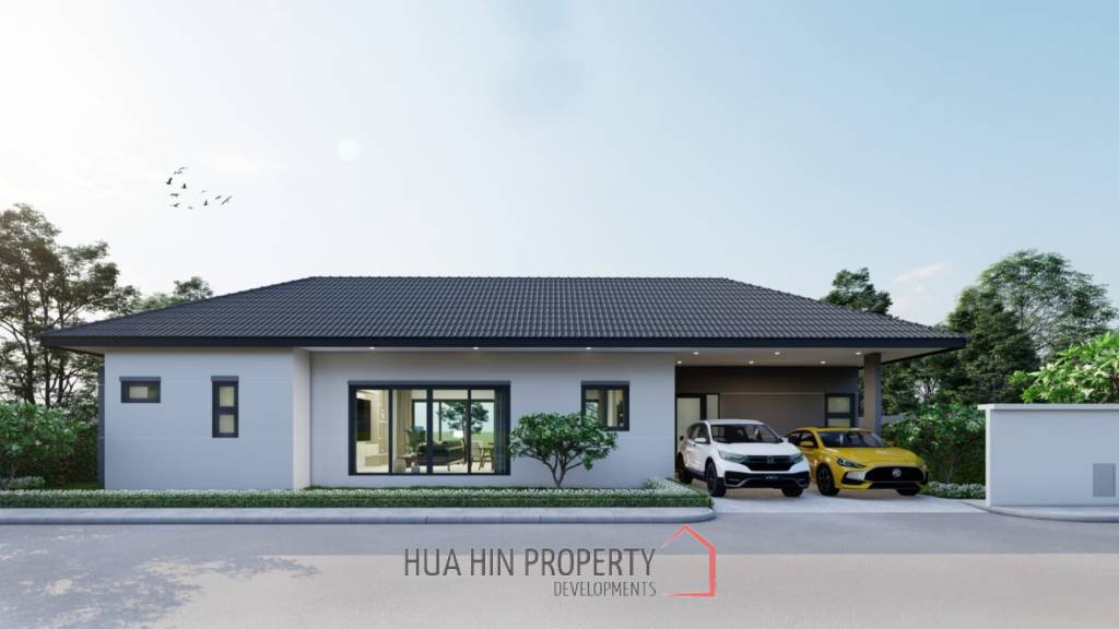 NANTRA RESIDENCE  : 3 BED LUXURY POOL VILLA