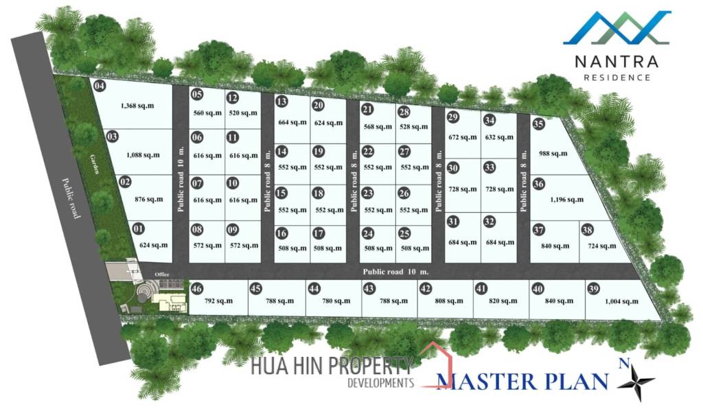 NANTRA RESIDENCE  : 3 BED LUXURY POOL VILLA