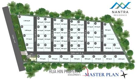 NANTRA RESIDENCE  : 3 BED LUXURY POOL VILLA