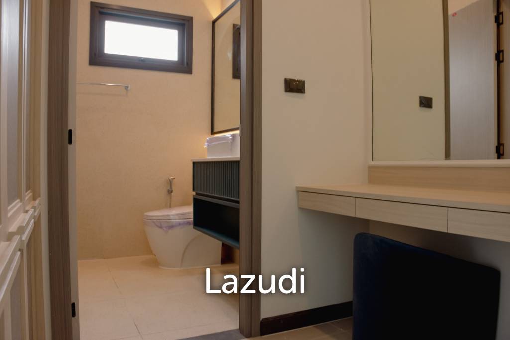 3 Bad 4 Barh 243 SQ,M Nantra Residene Type, A