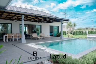 3 Bed 4 Bath Villa For Sale