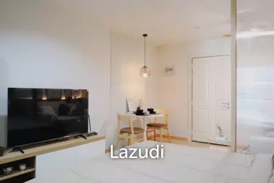 Renovated 1 Bedroom 32 SQ.M The View Condo For Sale