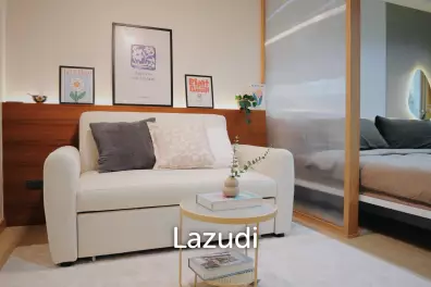 Renovated 1 Bedroom 32 SQ.M The View Condo For Sale
