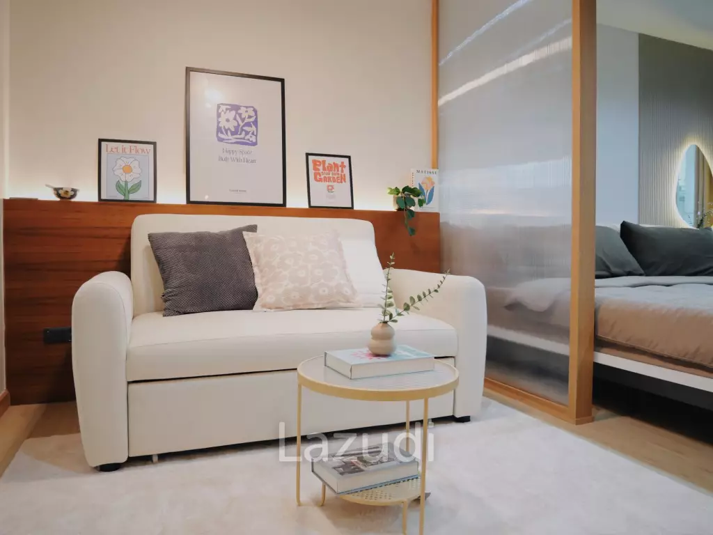Renovated 1 Bedroom 32 SQ.M The View Condo For Sale