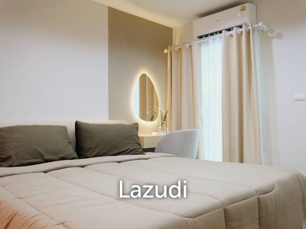 Renovated 1 Bedroom 32 SQ.M The View Condo For Sale