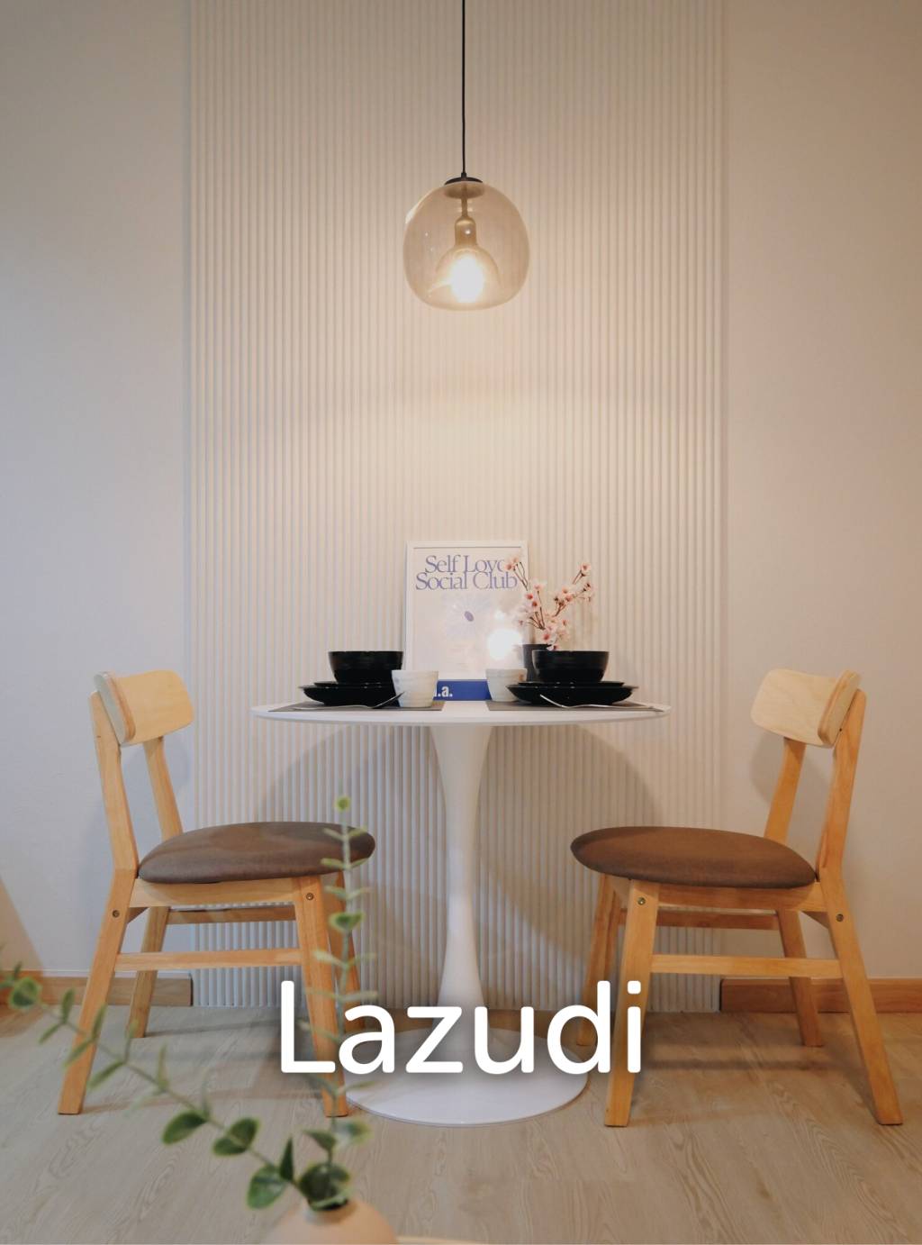 Renovated 1 Bedroom 32 SQ.M The View Condo For Sale