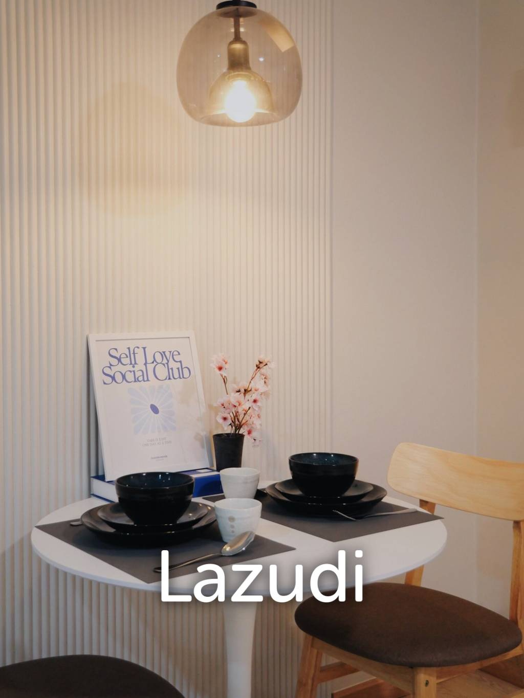 Renovated 1 Bedroom 32 SQ.M The View Condo For Sale